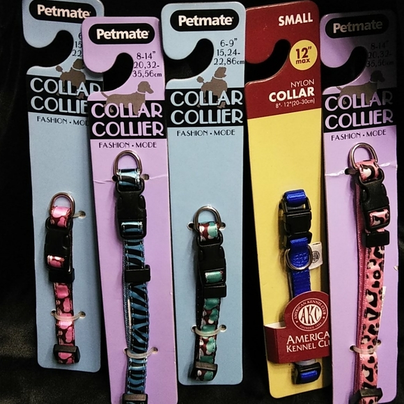 Small dog collars - Picture 1 of 1